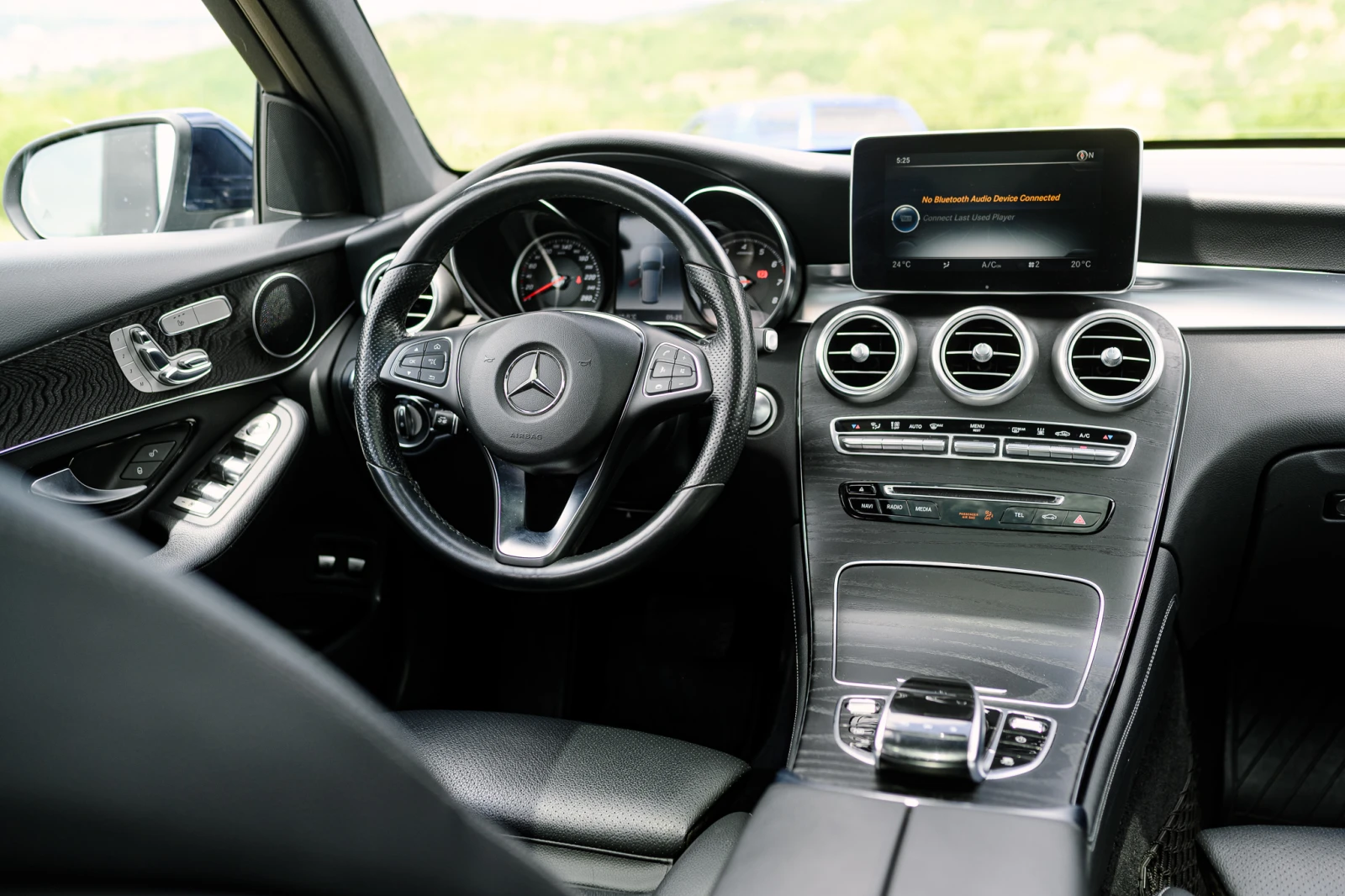 Mercedes-Benz GLC 350 GLC350 Plug-in Hybrid - изображение 8