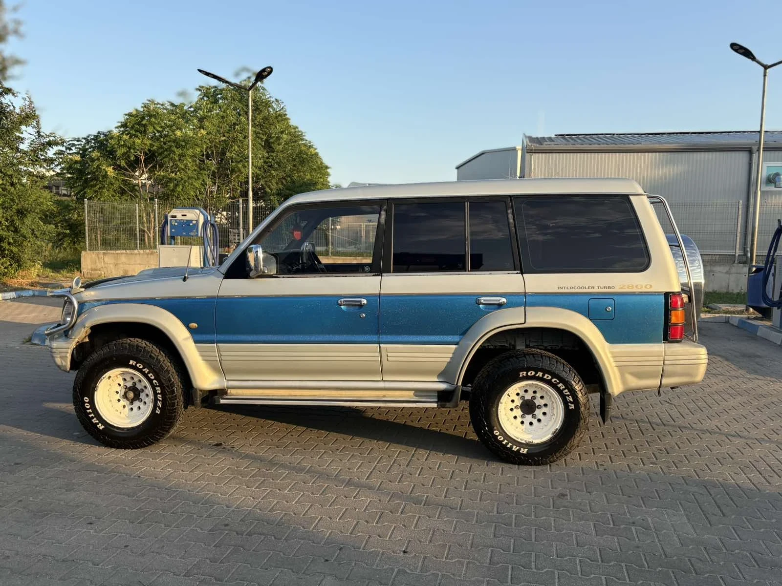 Mitsubishi Pajero 2 - изображение 4