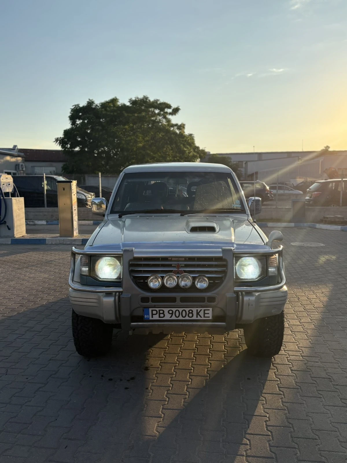 Mitsubishi Pajero 2 - изображение 2