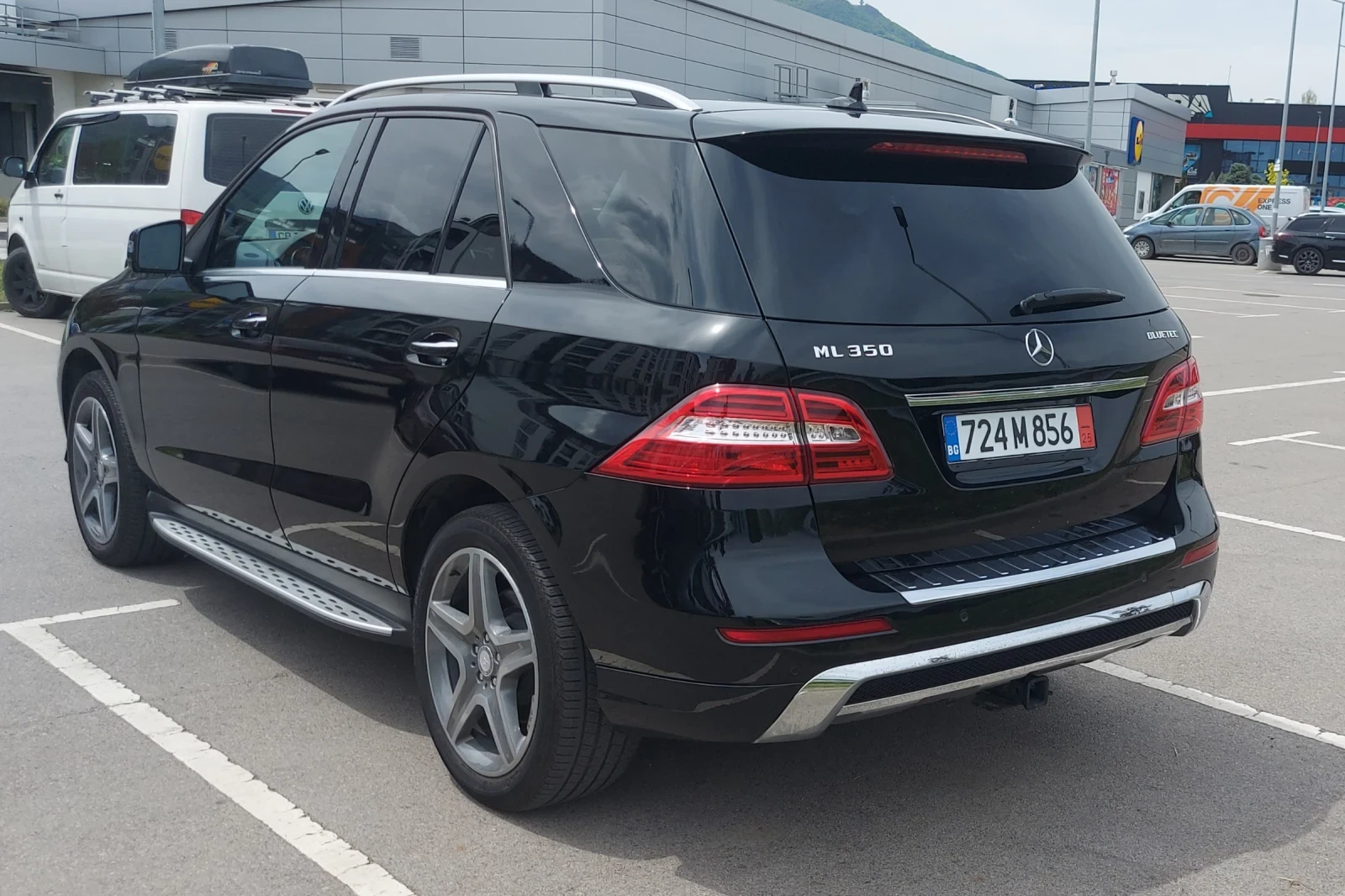 Mercedes-Benz ML 350 AMG - изображение 6