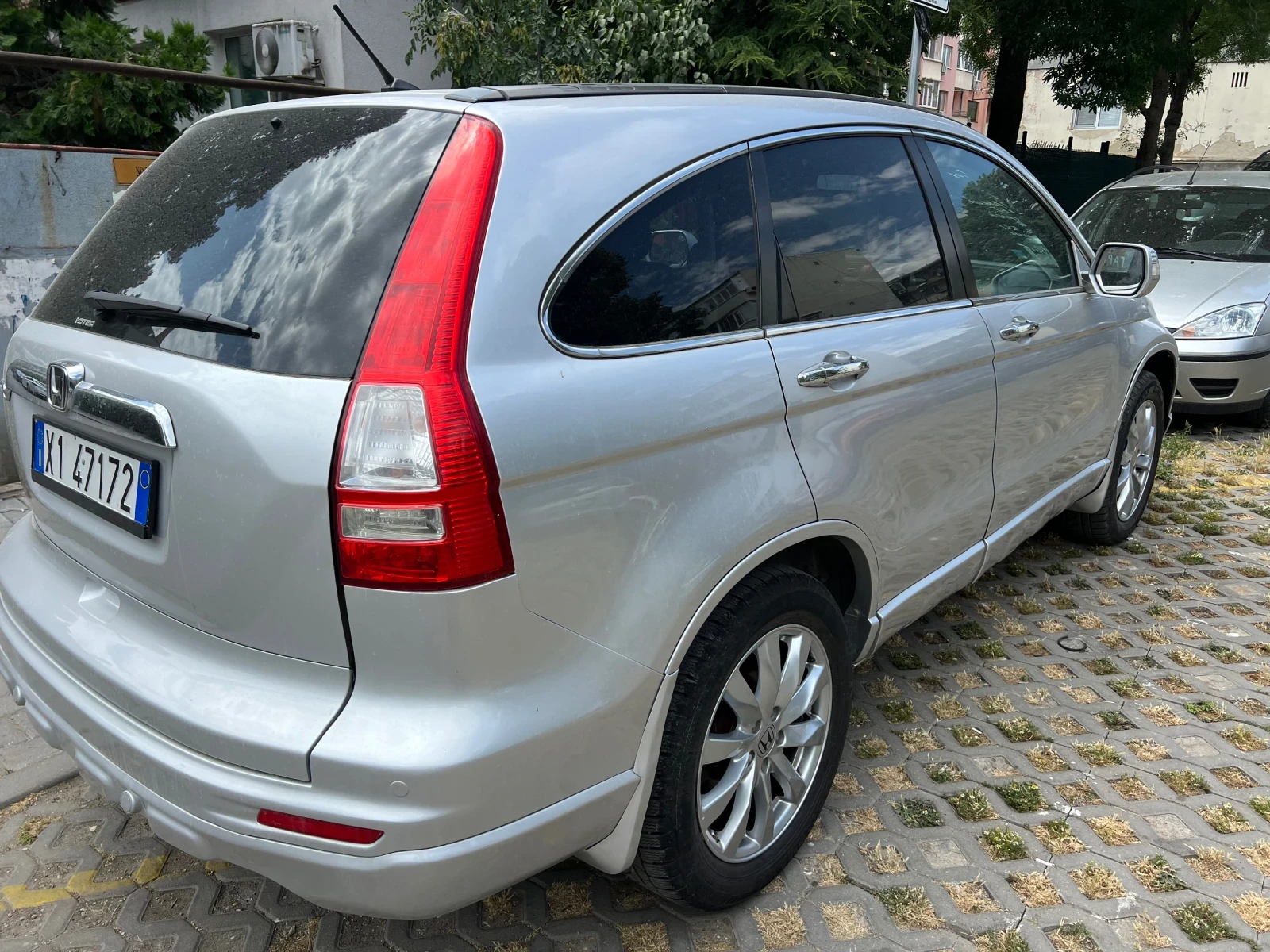 Honda Cr-v Executive  - изображение 4
