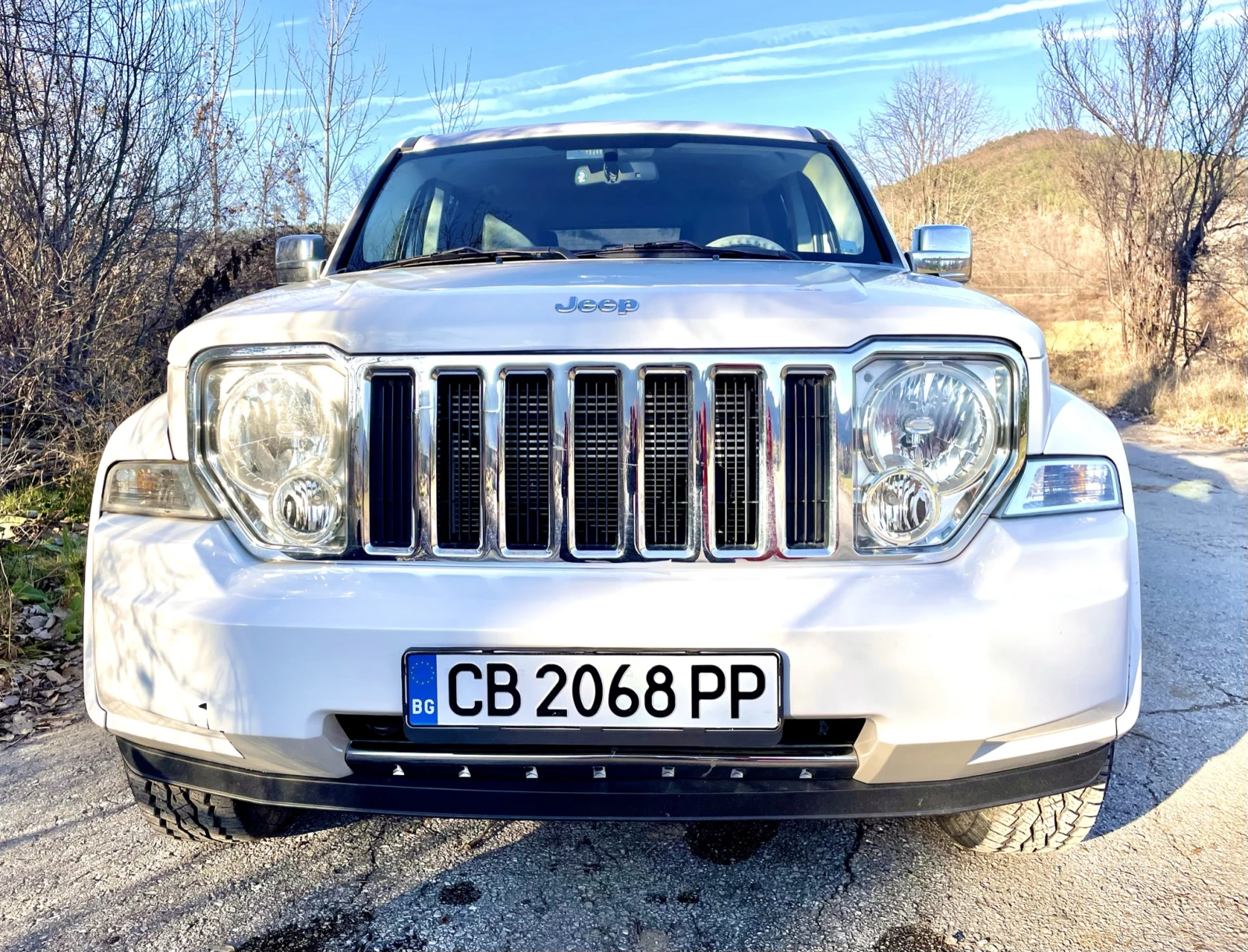 Jeep Cherokee 2.8CRDi - изображение 7