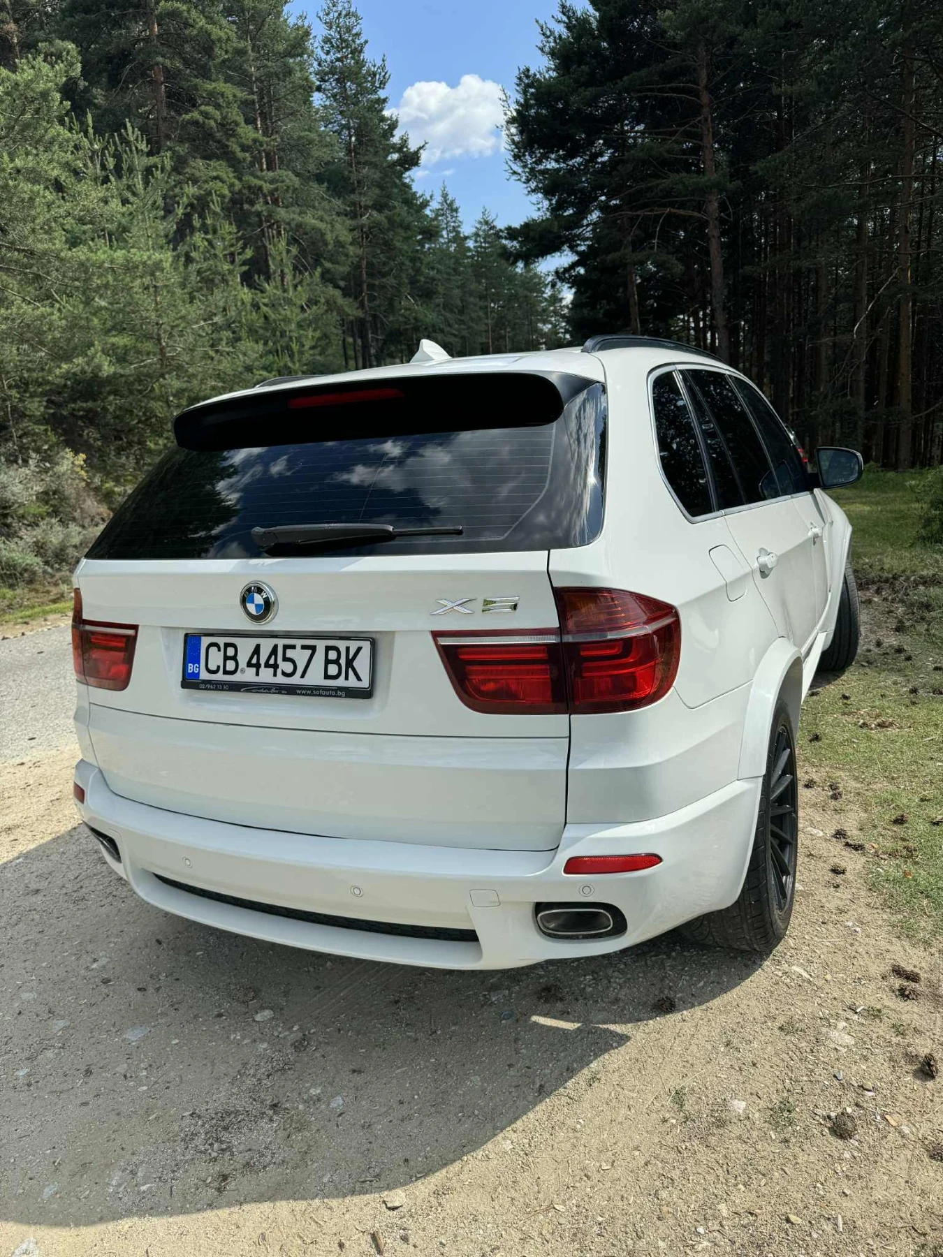 BMW X5 40d - изображение 10