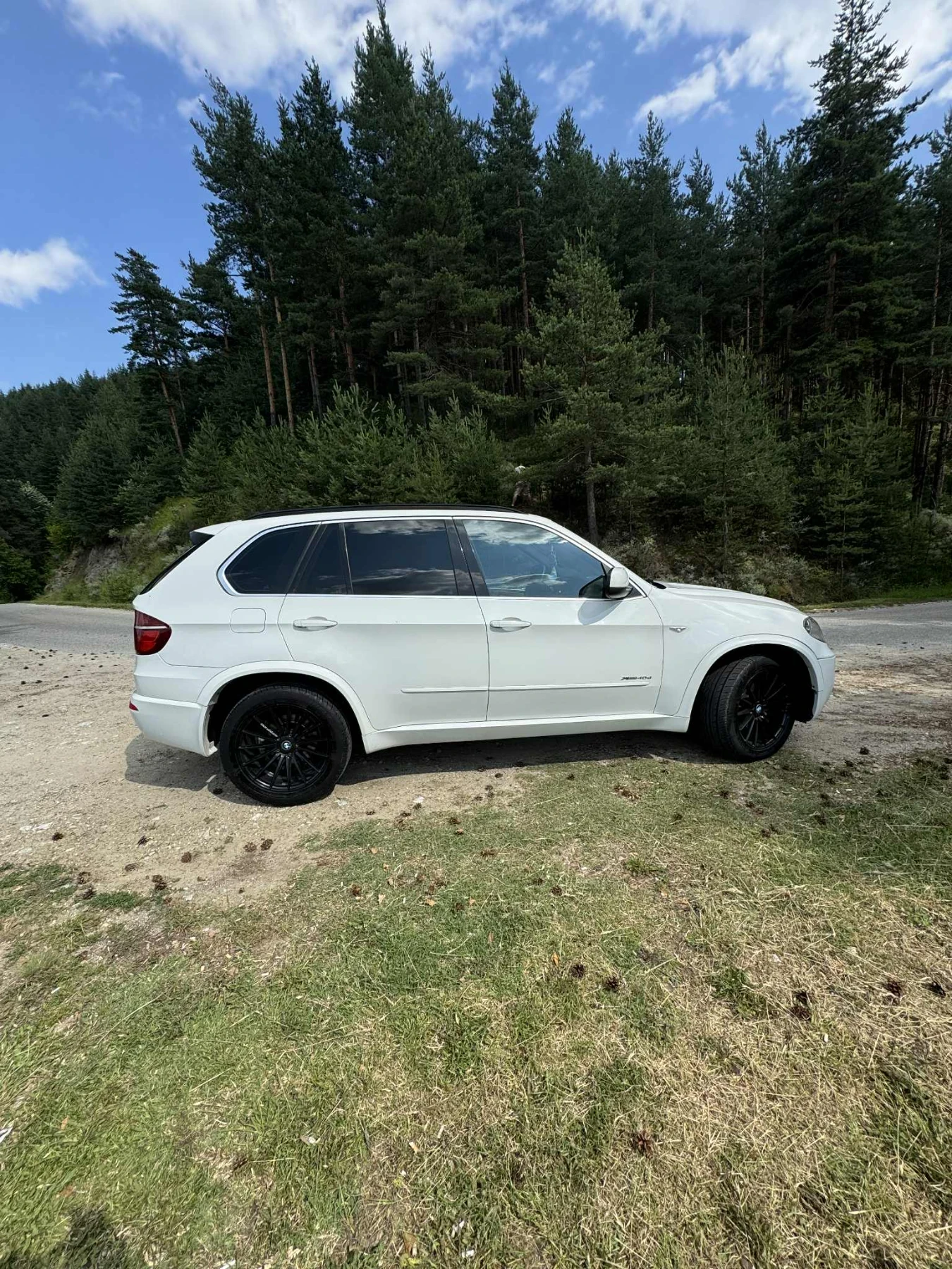 BMW X5 40d - изображение 7