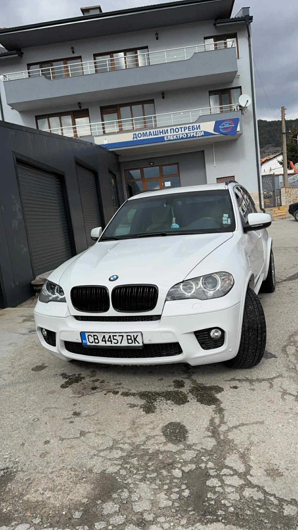 BMW X5 40d | Mobile.bg � ����������� 1