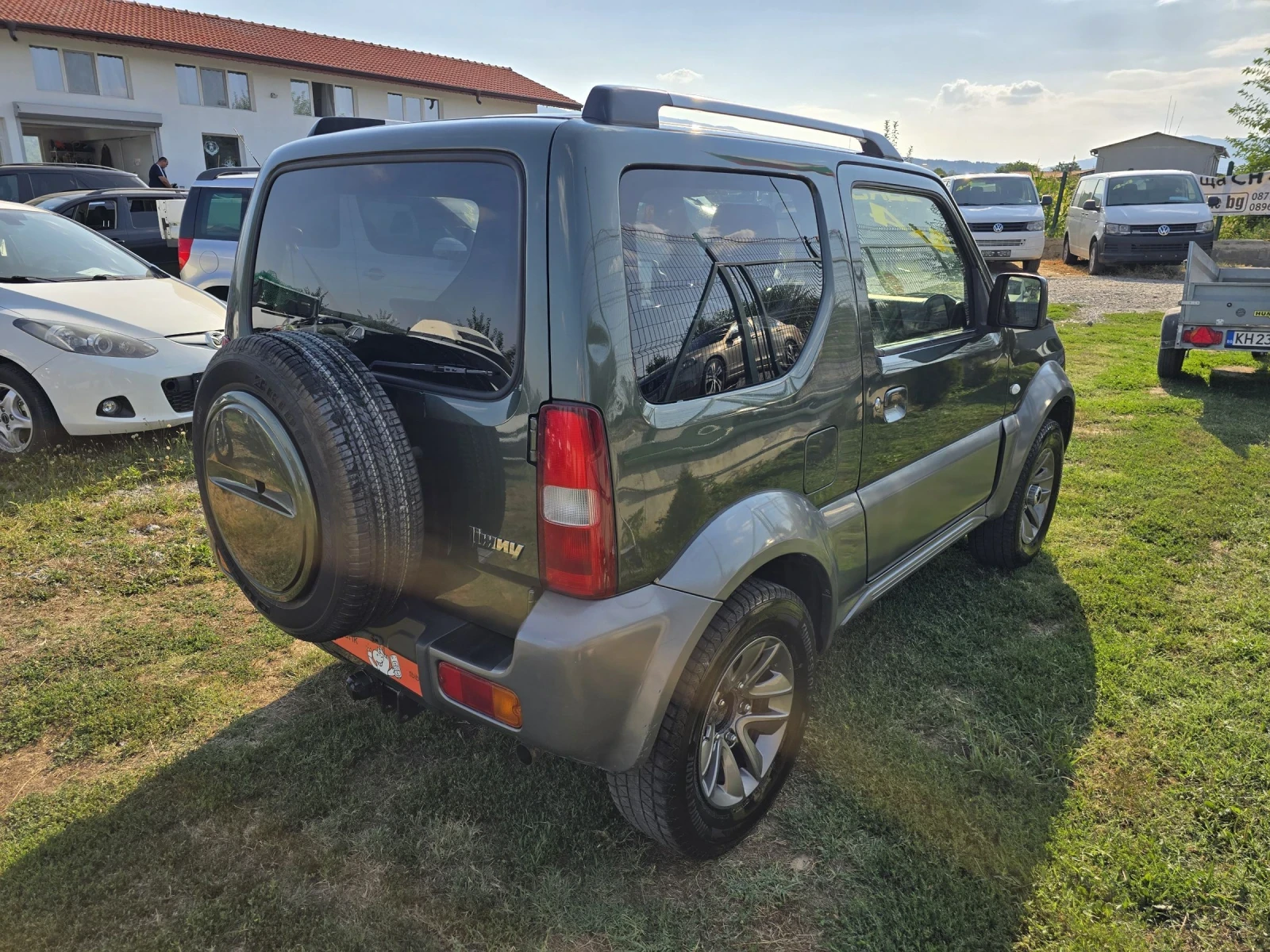 Suzuki Jimny 1.3 EuRo 6B - изображение 3