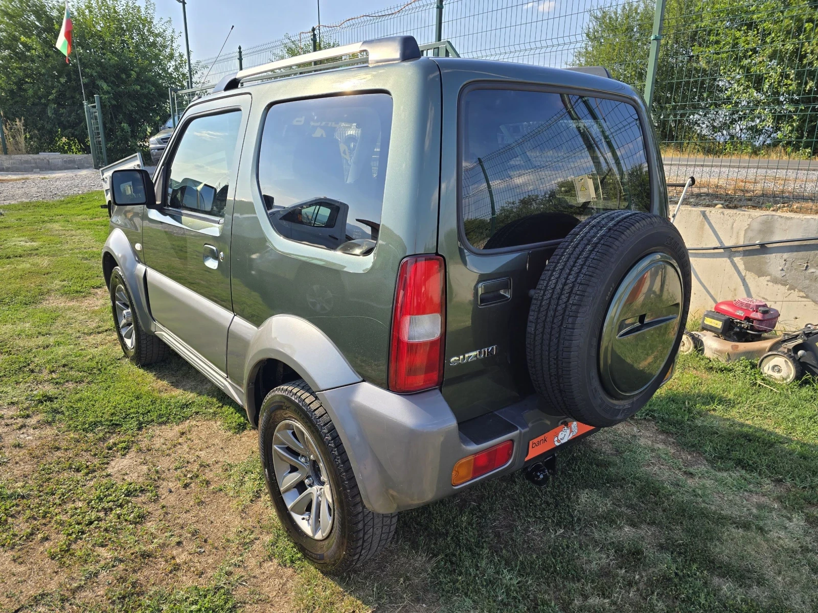 Suzuki Jimny 1.3 EuRo 6B - изображение 4