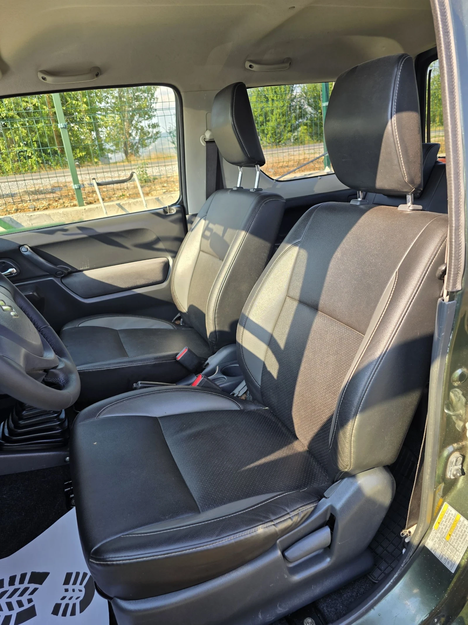 Suzuki Jimny 1.3 EuRo 6B - изображение 7