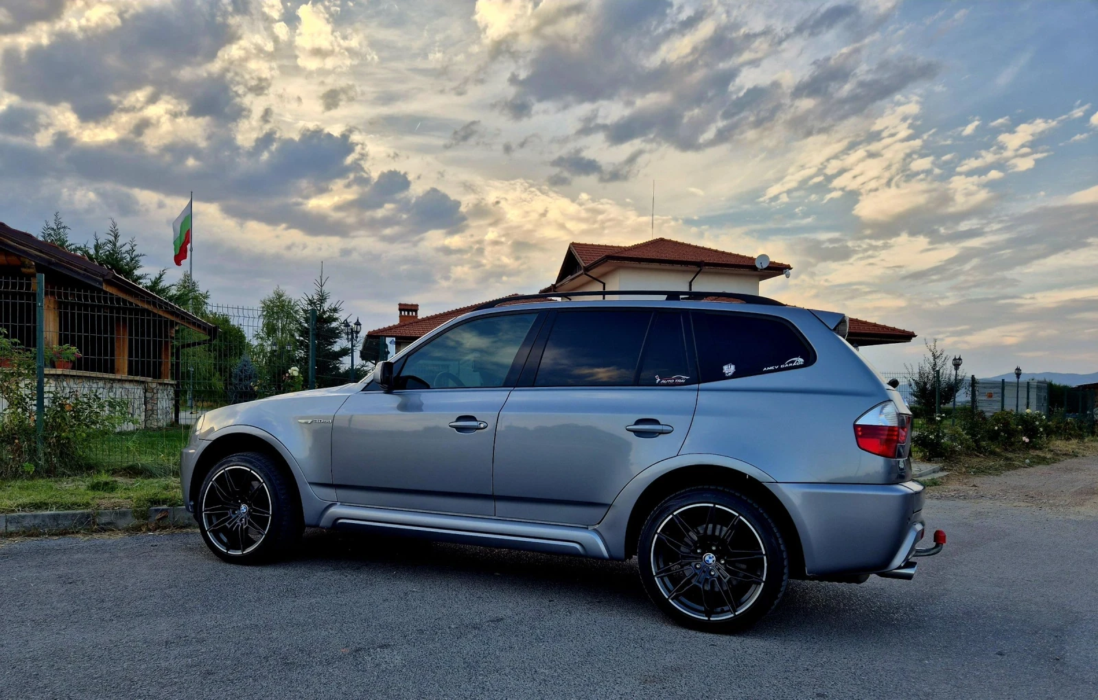 BMW X3 М пакет Теглич Печка  - изображение 5