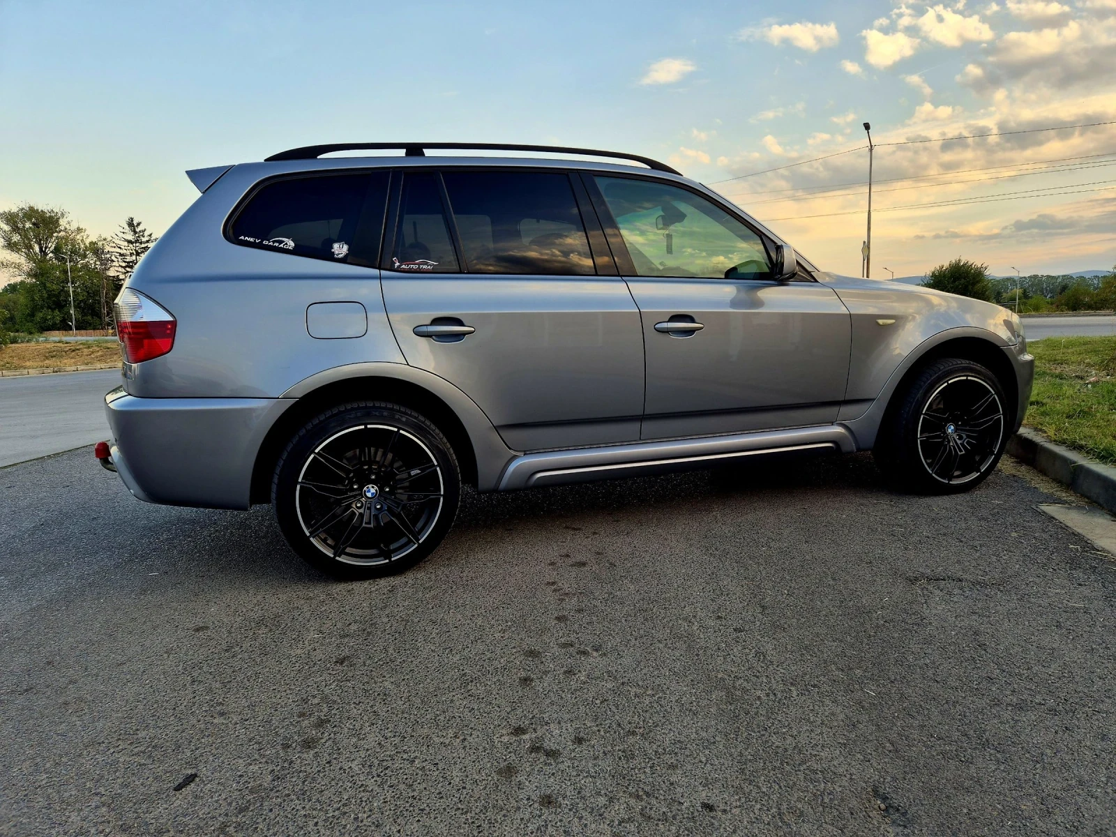 BMW X3 М пакет Теглич Печка  - изображение 6