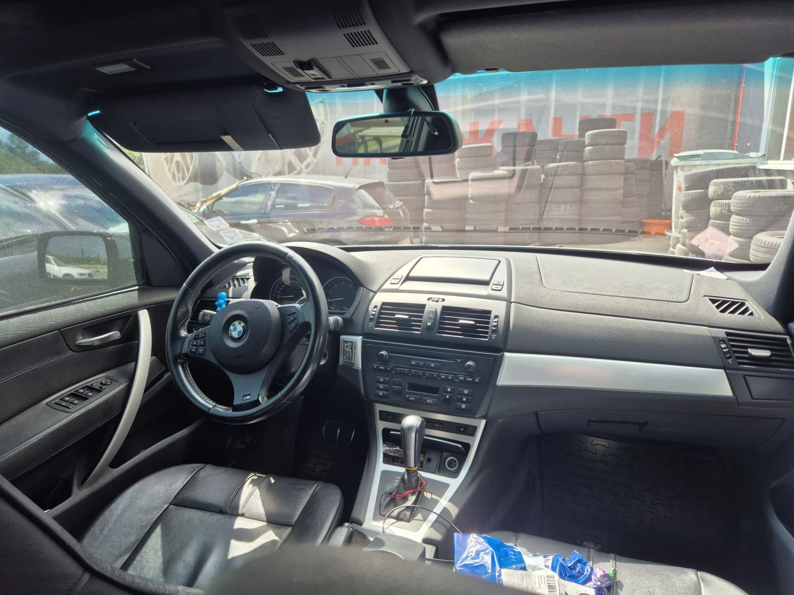 BMW X3 М пакет Теглич Печка  - изображение 6