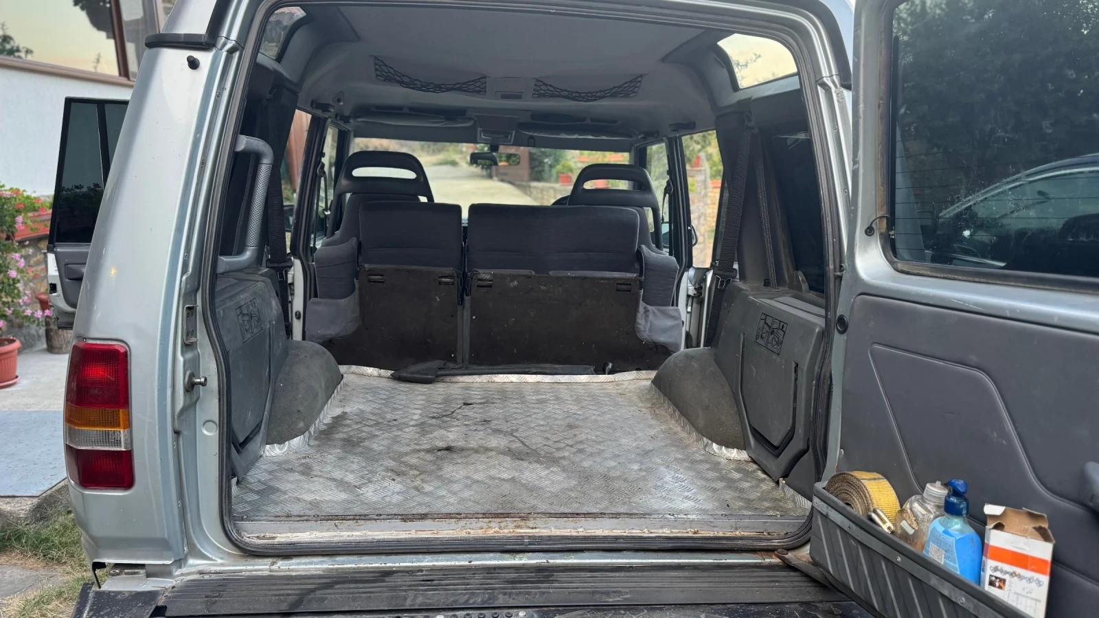 Land Rover Discovery 2.5TDI 2 броя 1 и 2 - изображение 6