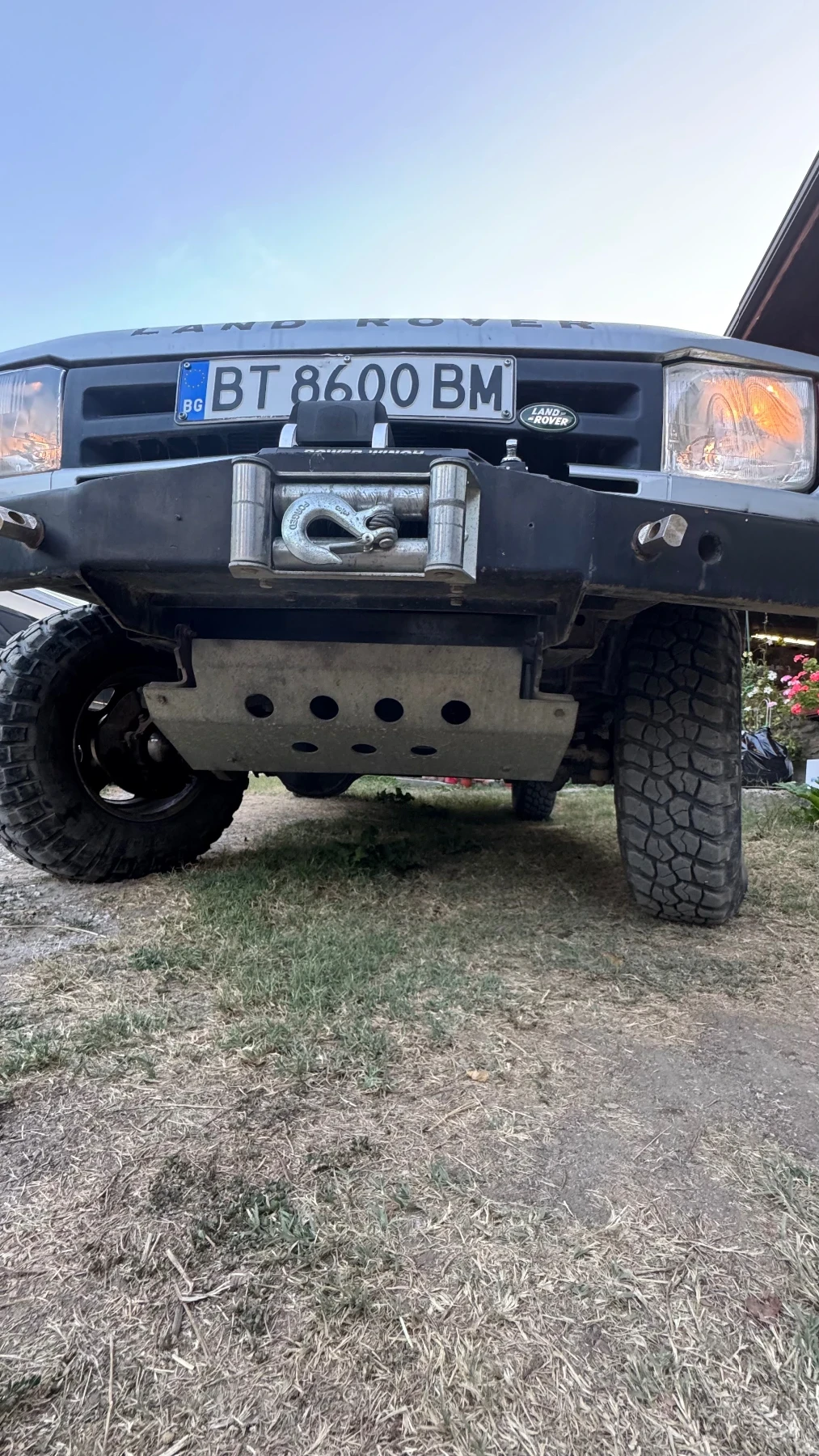 Land Rover Discovery 2.5TDI 2 броя 1 и 2 - изображение 2