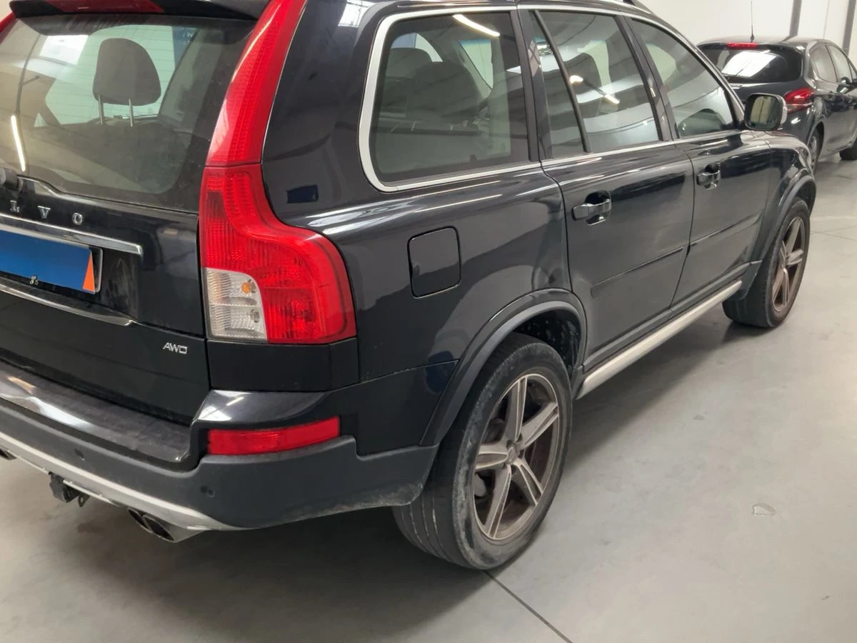 Volvo Xc90 D5 R-Design 4x4 - изображение 5