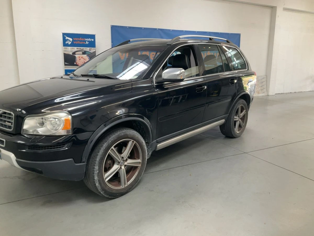 Volvo Xc90 D5 R-Design 4x4 - изображение 4