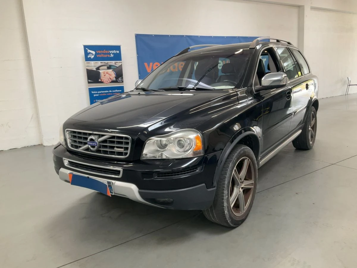 Volvo Xc90 D5 R-Design 4x4 - изображение 2