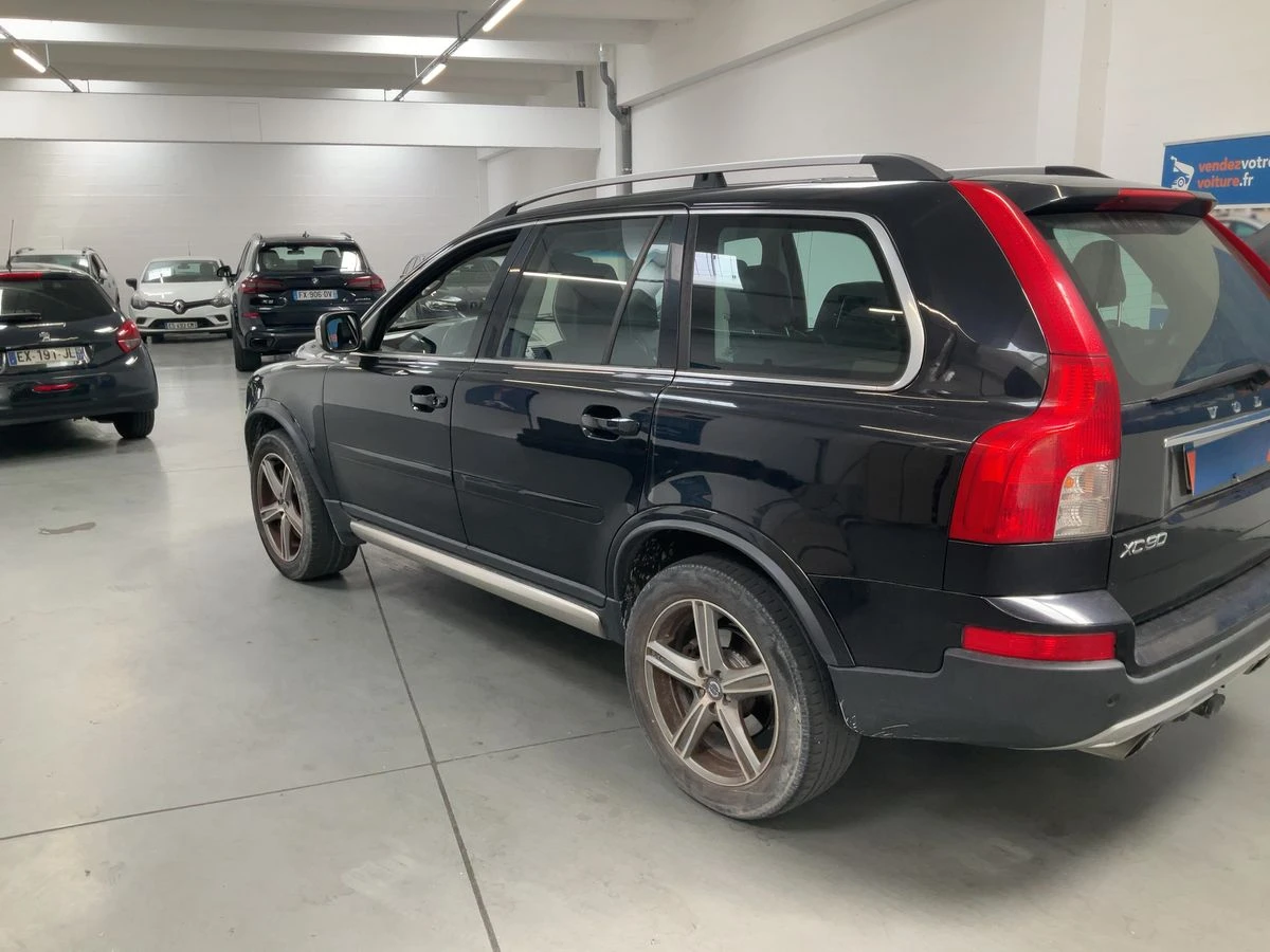 Volvo Xc90 D5 R-Design 4x4 - изображение 6