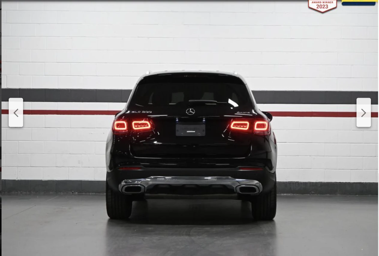 Mercedes-Benz GLC 300 360КАМЕРА* МЪРТВА* ТОЧКА* LANE* ASSIST* ПАНОРАМА*  - изображение 8