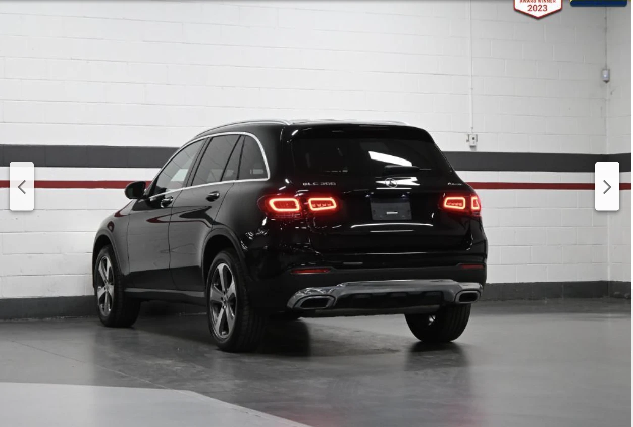 Mercedes-Benz GLC 300 360КАМЕРА* МЪРТВА* ТОЧКА* LANE* ASSIST* ПАНОРАМА*  - изображение 4