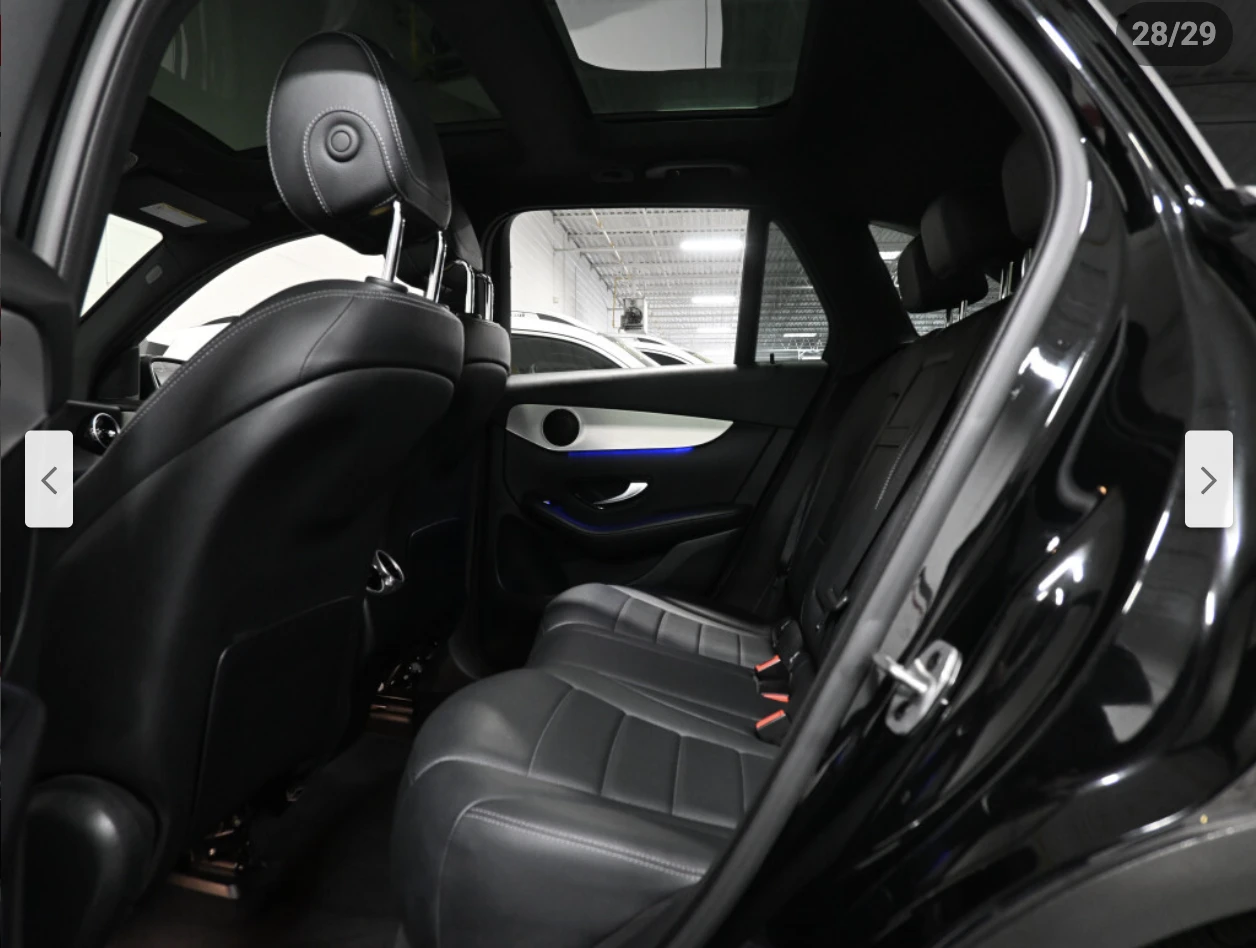 Mercedes-Benz GLC 300 360* * * LANE* ASSIST* *  | Mobile.bg   16