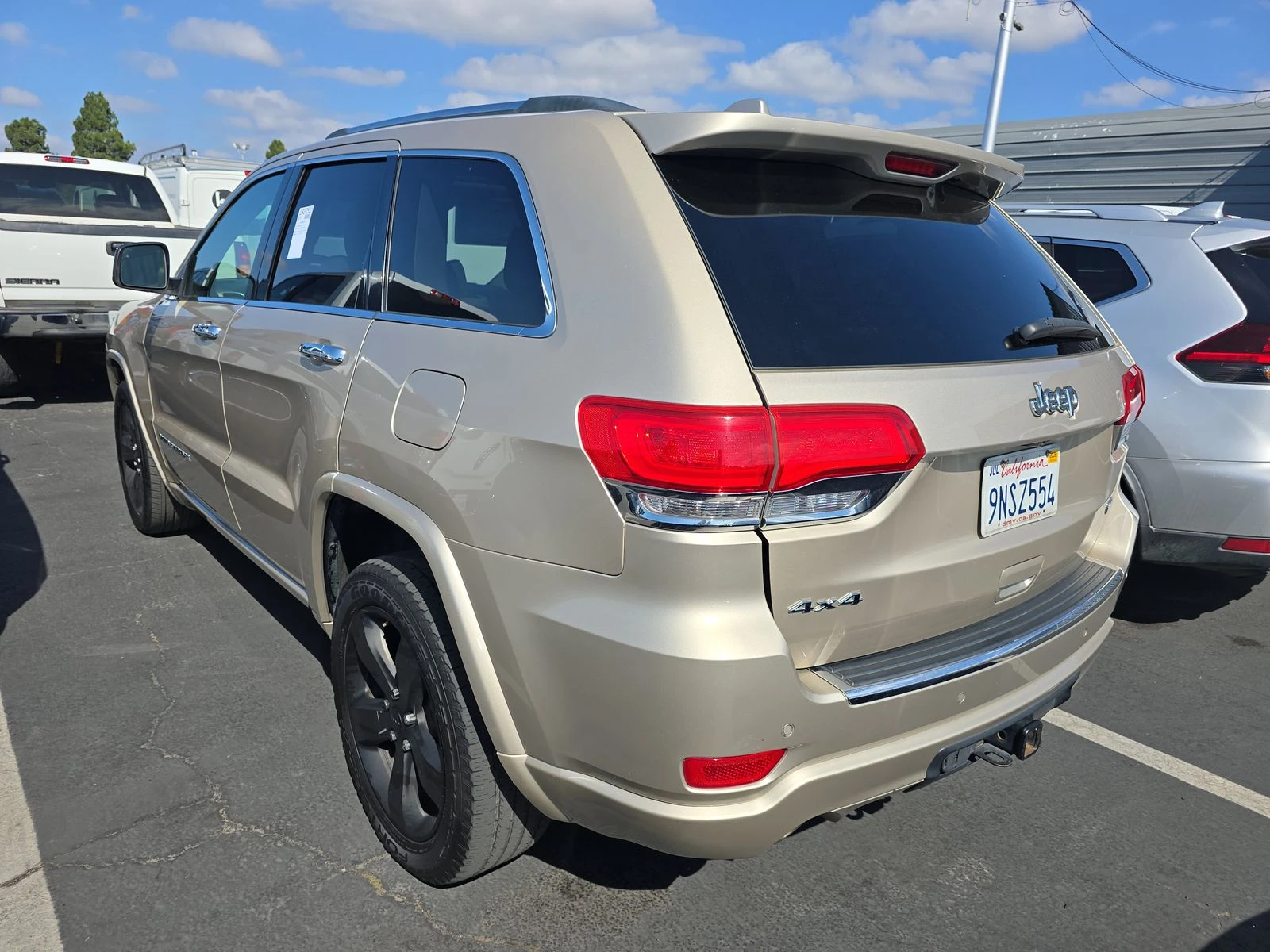 Jeep Grand cherokee 5.7* V8* 8ZF* ПОДГРЕВ* КАМЕРА* КЕЙЛЕС* LANE* ASSIS - изображение 4