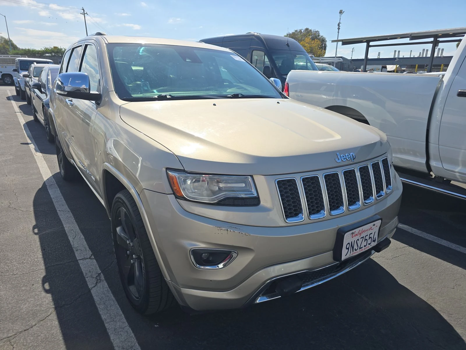 Jeep Grand cherokee 5.7* V8* 8ZF* ПОДГРЕВ* КАМЕРА* КЕЙЛЕС* LANE* ASSIS - изображение 3