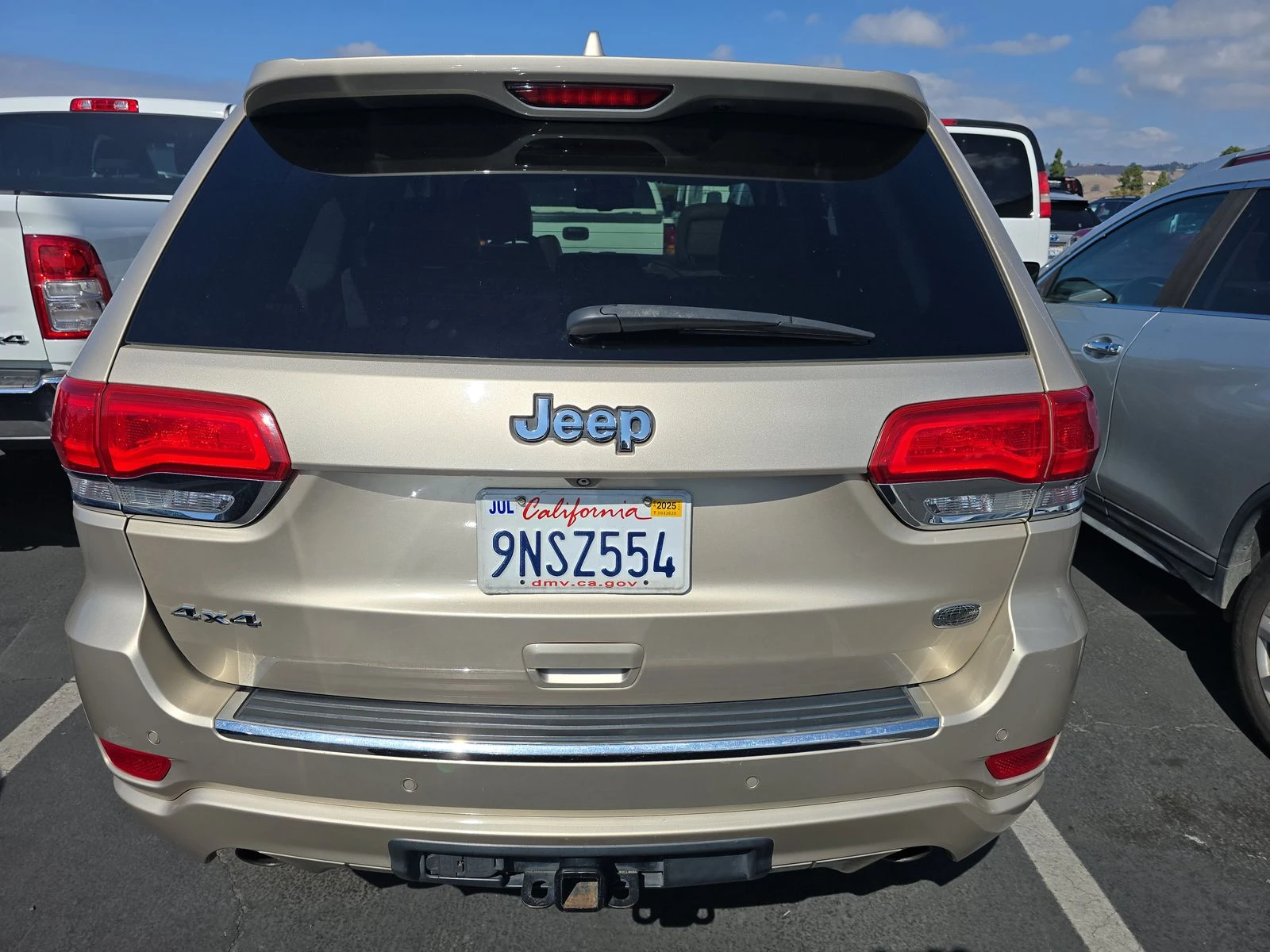 Jeep Grand cherokee 5.7* V8* 8ZF* ПОДГРЕВ* КАМЕРА* КЕЙЛЕС* LANE* ASSIS - изображение 6