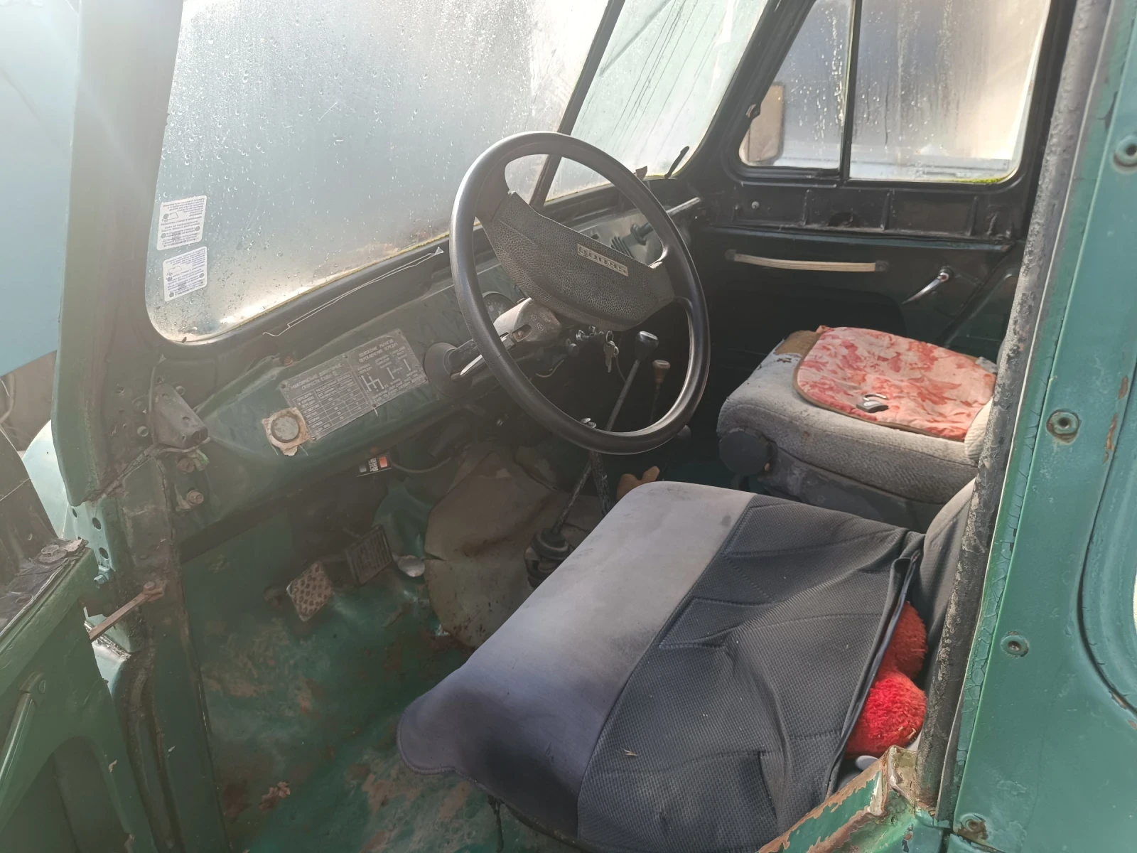 Uaz 469 С регистрацията  - изображение 5