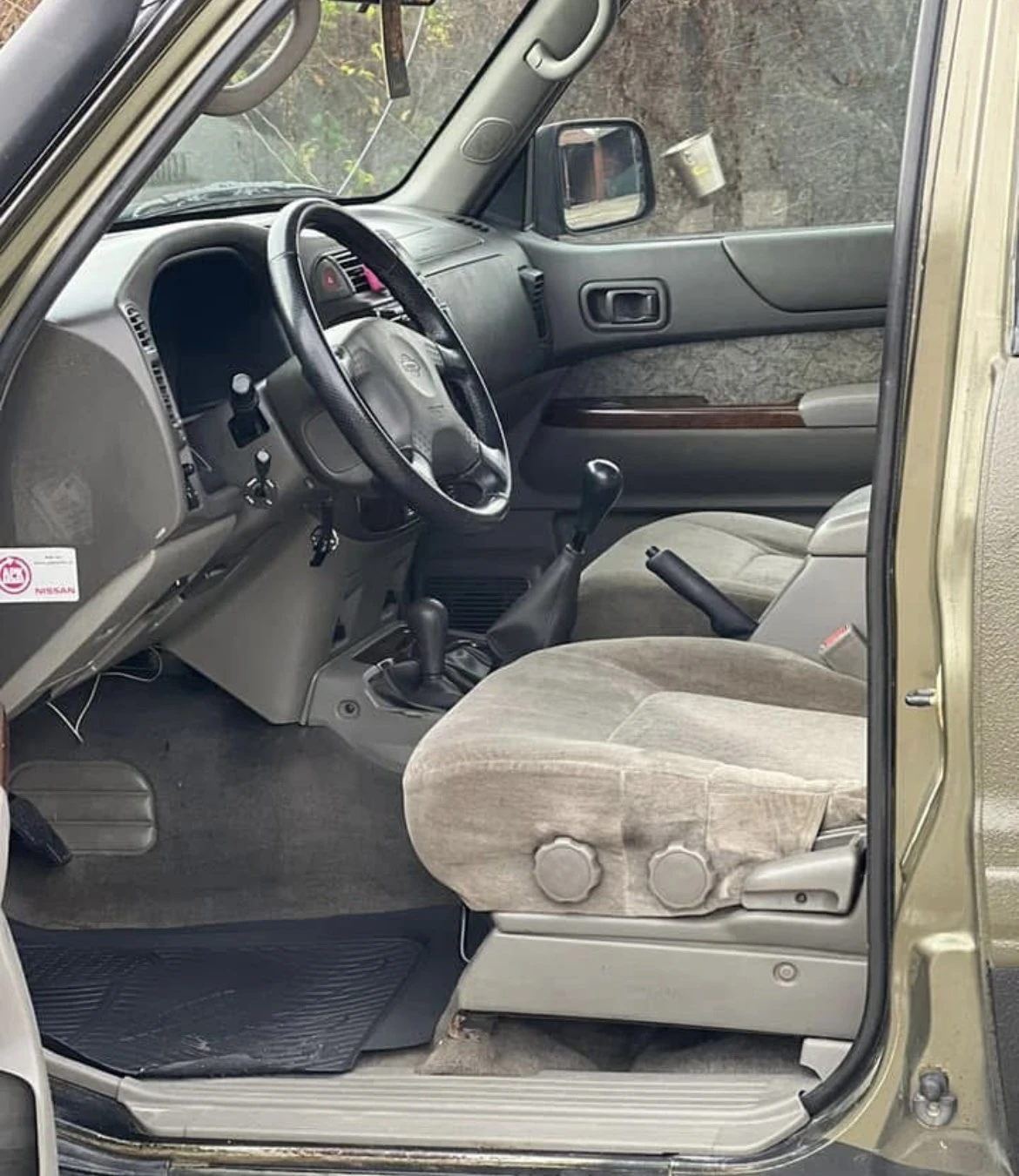 Nissan Patrol 2.8D | Mobile.bg   4