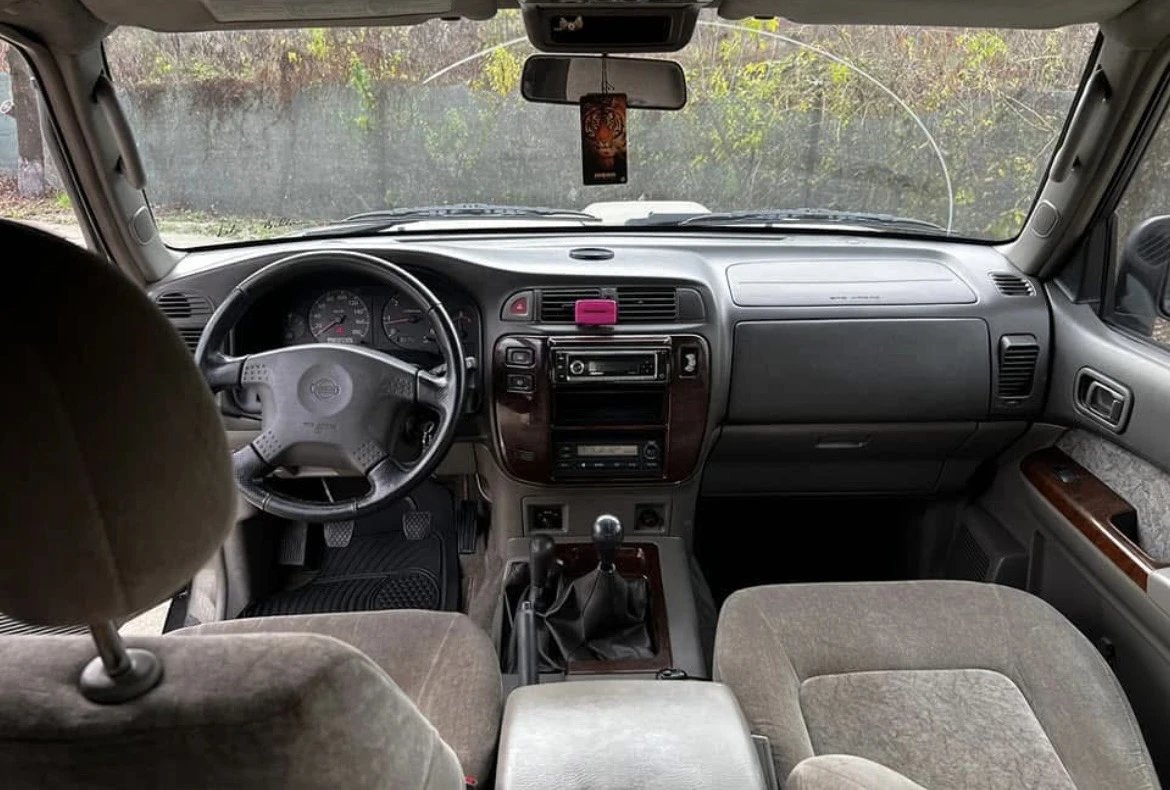 Nissan Patrol 2.8D | Mobile.bg   3