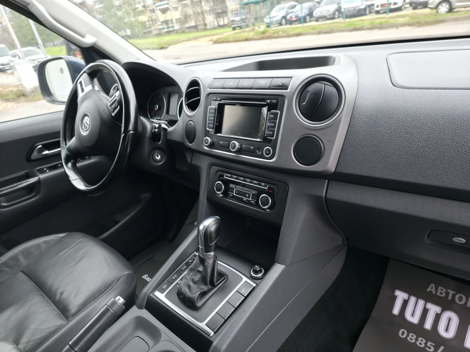 VW Amarok 2.0 TDI/180/44/8ZF/FULL//OFF ROAD | Mobile.bg   14