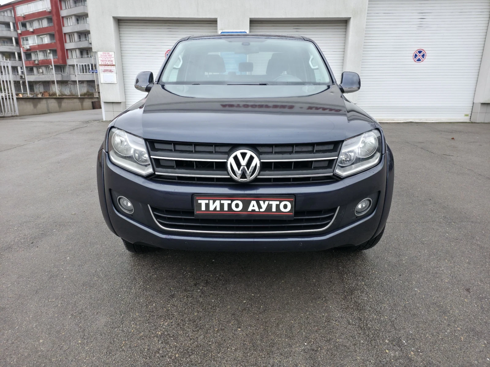 VW Amarok 2.0 TDI/180/44/8ZF/FULL//OFF ROAD | Mobile.bg   2