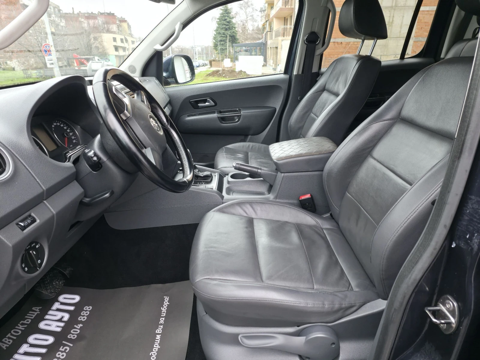 VW Amarok 2.0 TDI/180/44/8ZF/FULL//OFF ROAD | Mobile.bg   8