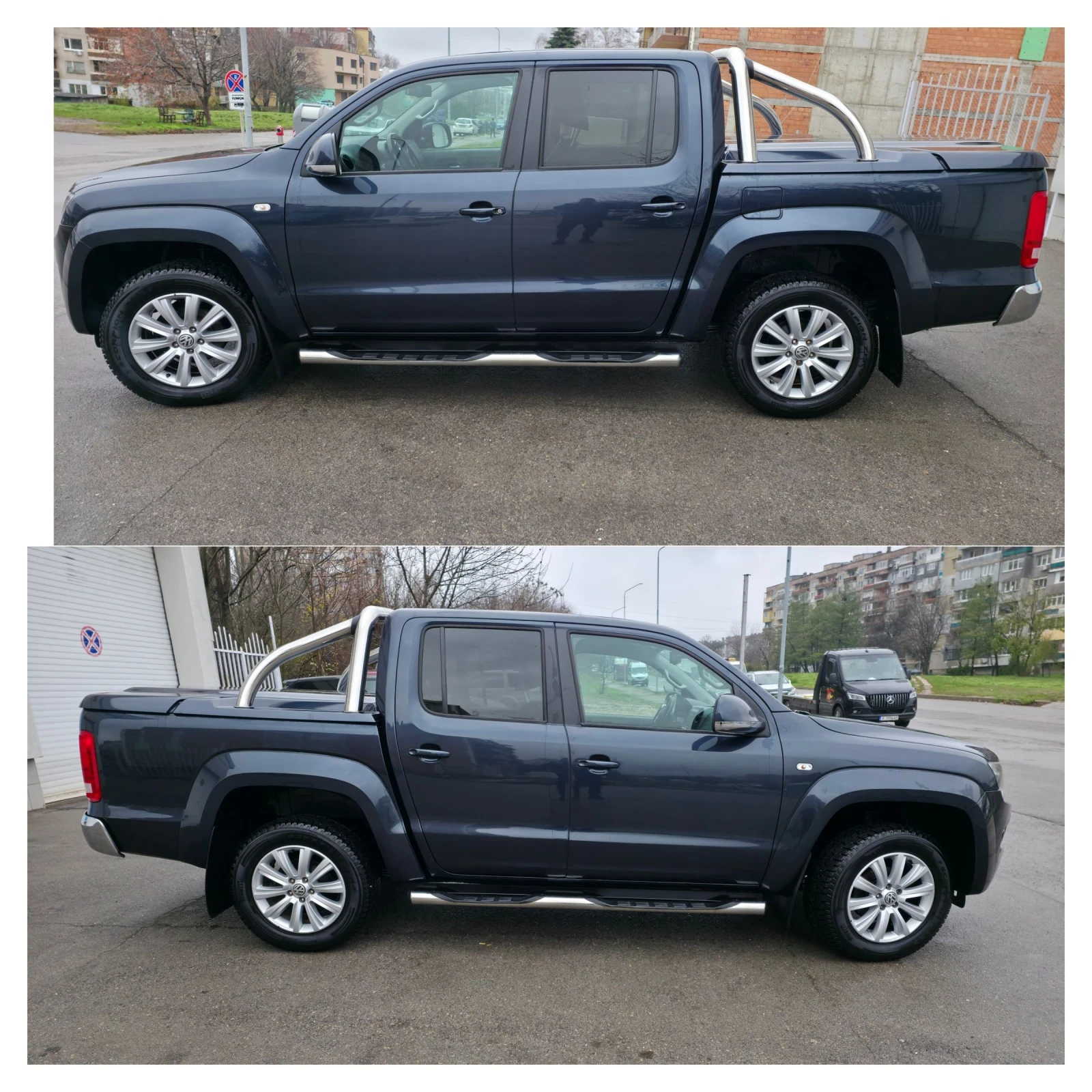 VW Amarok 2.0 TDI/180/44/8ZF/FULL//OFF ROAD | Mobile.bg   6