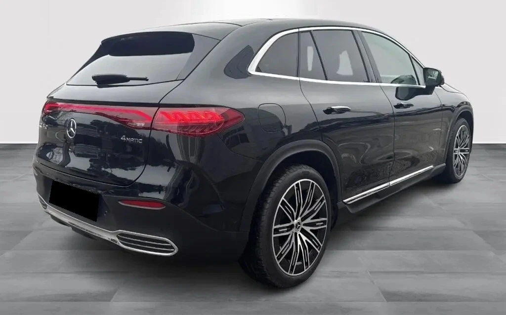 Mercedes-Benz EQE 350 4Matic AMG Line - изображение 4