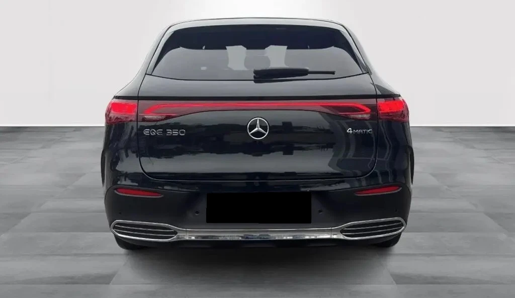 Mercedes-Benz EQE 350 4Matic AMG Line - изображение 3
