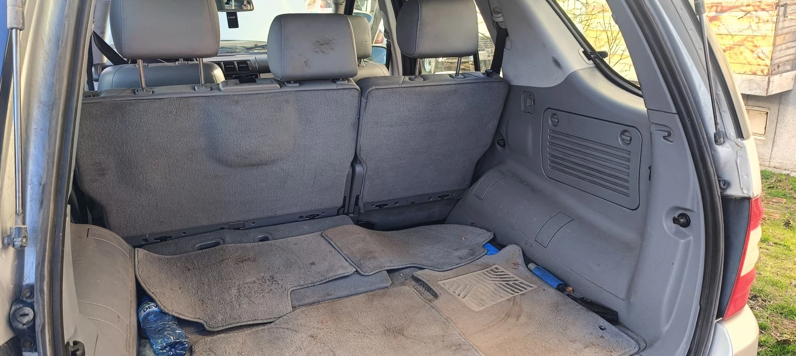 Mercedes-Benz ML 400 CDi face | Mobile.bg � ����������� 12