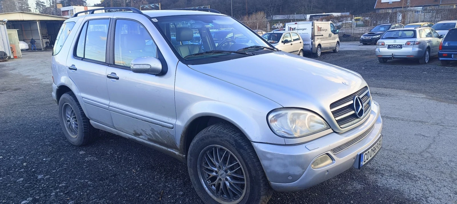 Mercedes-Benz ML 400 CDi face | Mobile.bg � ����������� 5