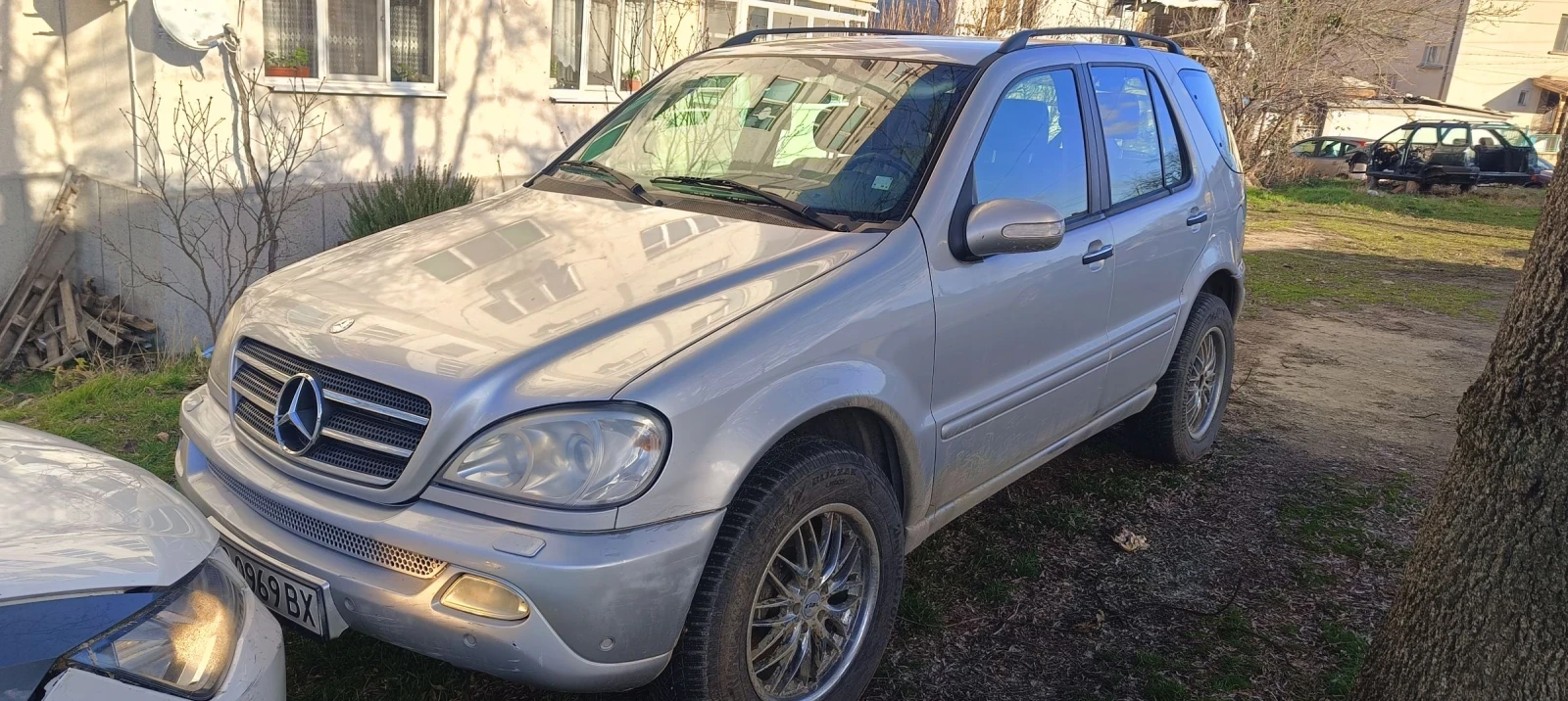 Mercedes-Benz ML 400 CDi face | Mobile.bg � ����������� 1