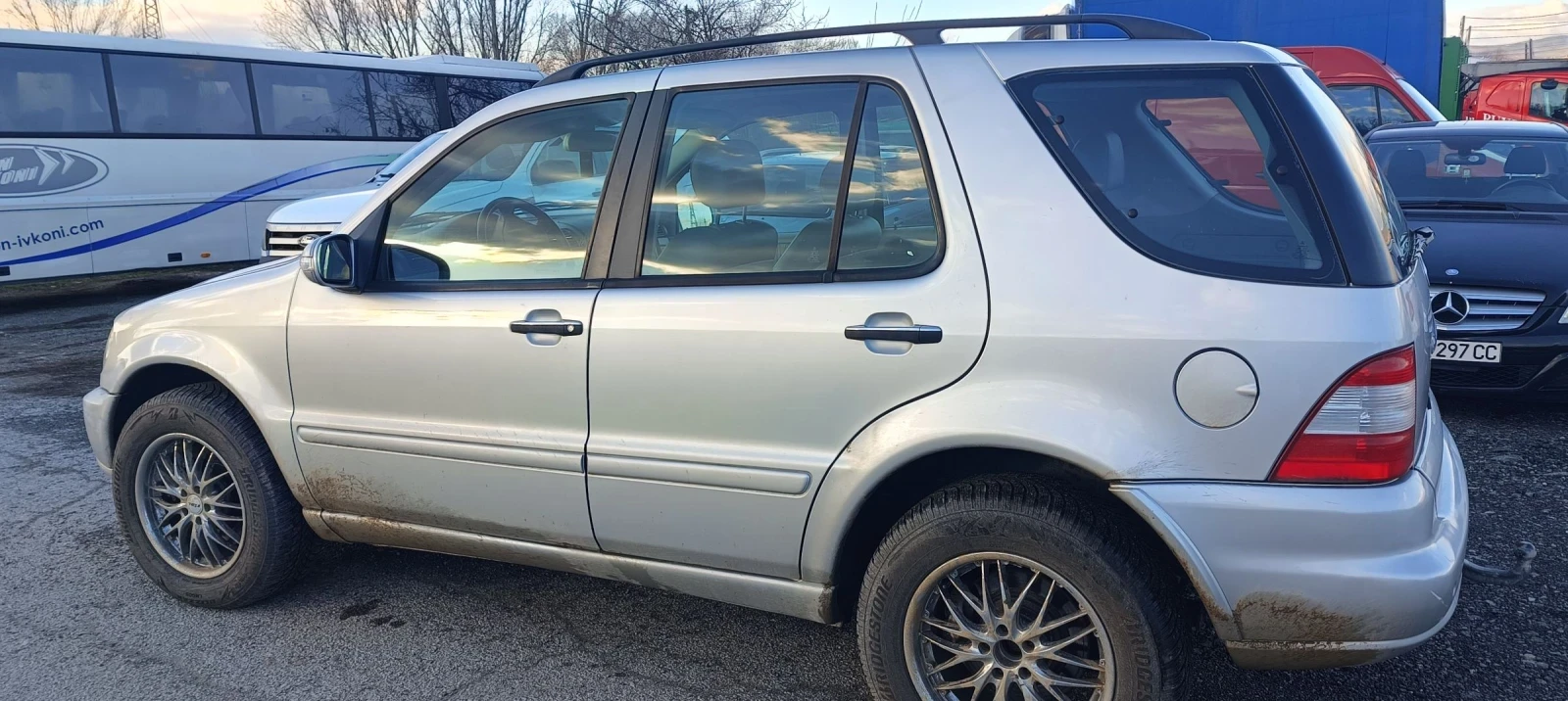 Mercedes-Benz ML 400 CDi face | Mobile.bg � ����������� 7