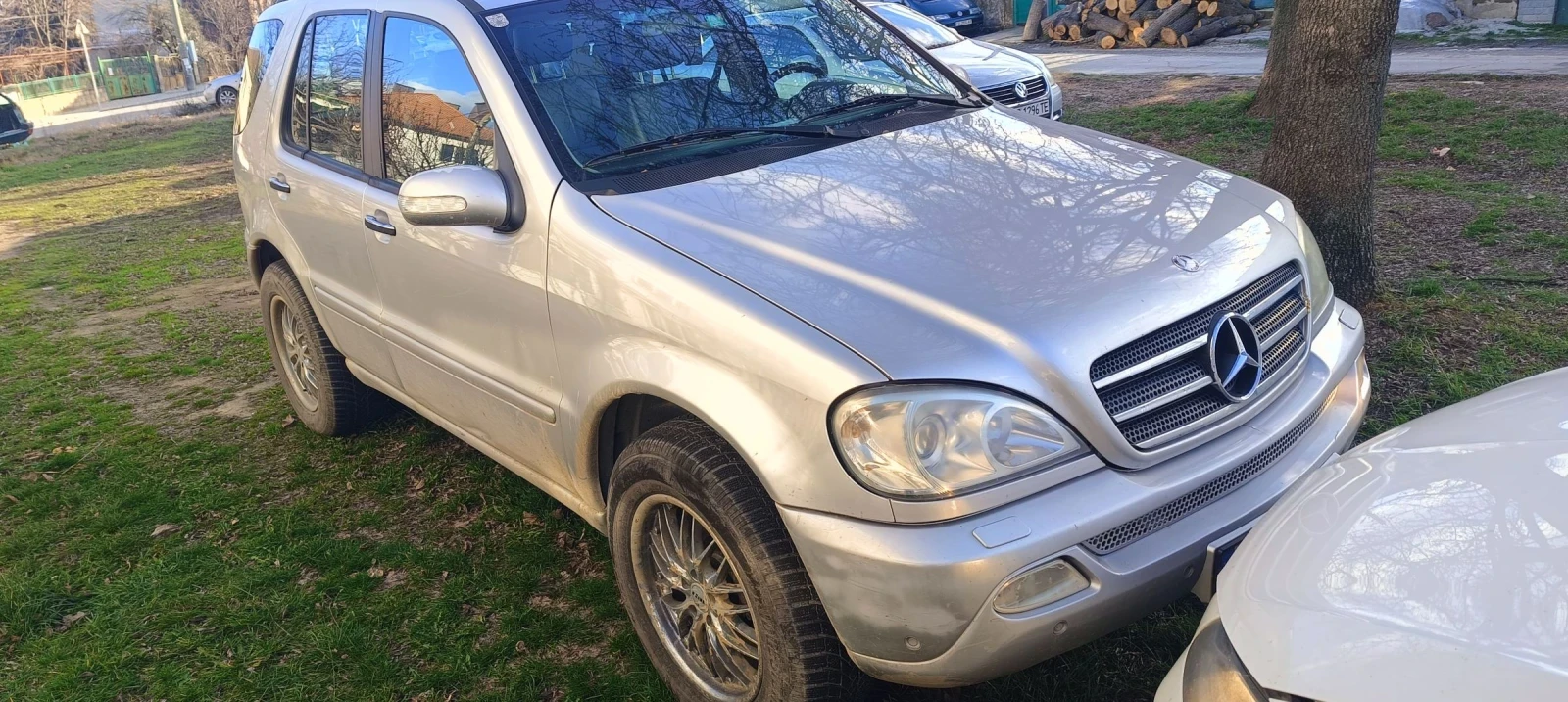 Mercedes-Benz ML 400 CDi face | Mobile.bg � ����������� 3