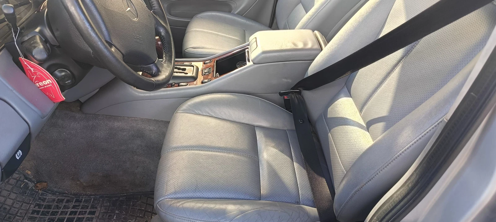Mercedes-Benz ML 400 CDi face | Mobile.bg � ����������� 11