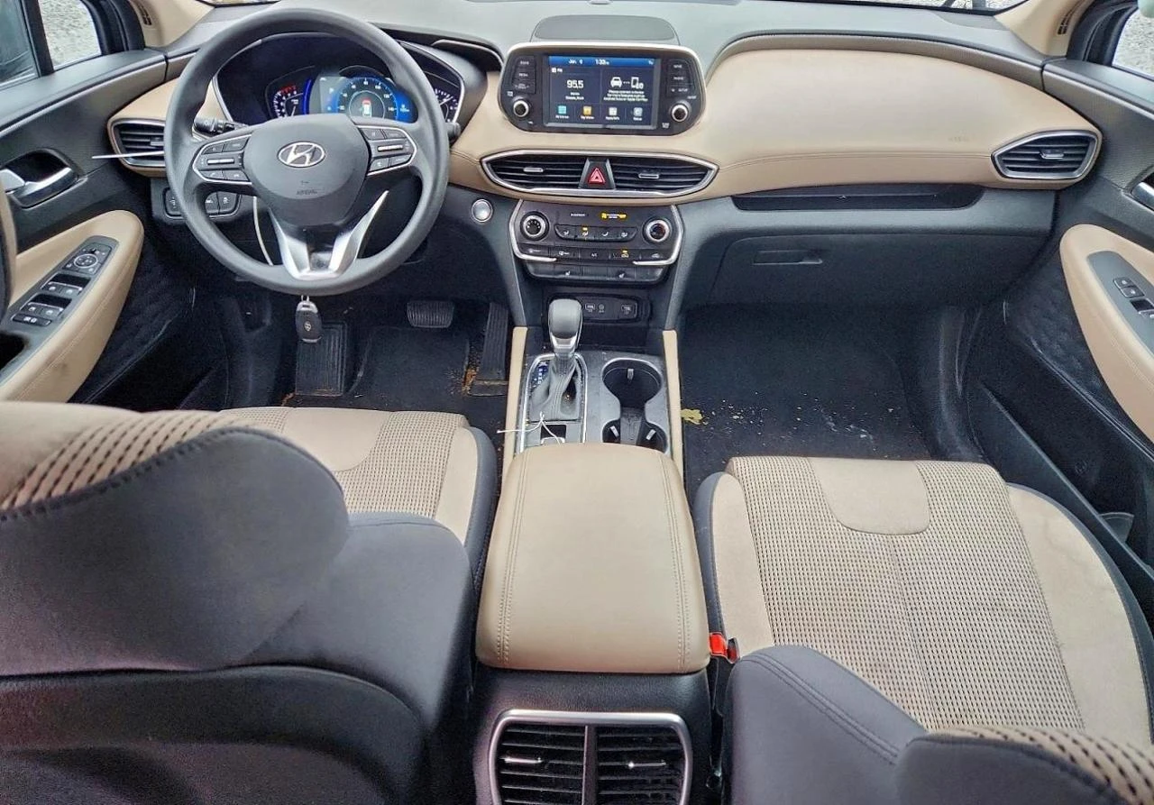 Hyundai Santa fe 2.4l Sel - изображение 8