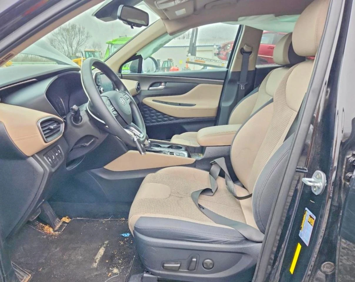 Hyundai Santa fe 2.4l Sel - изображение 7