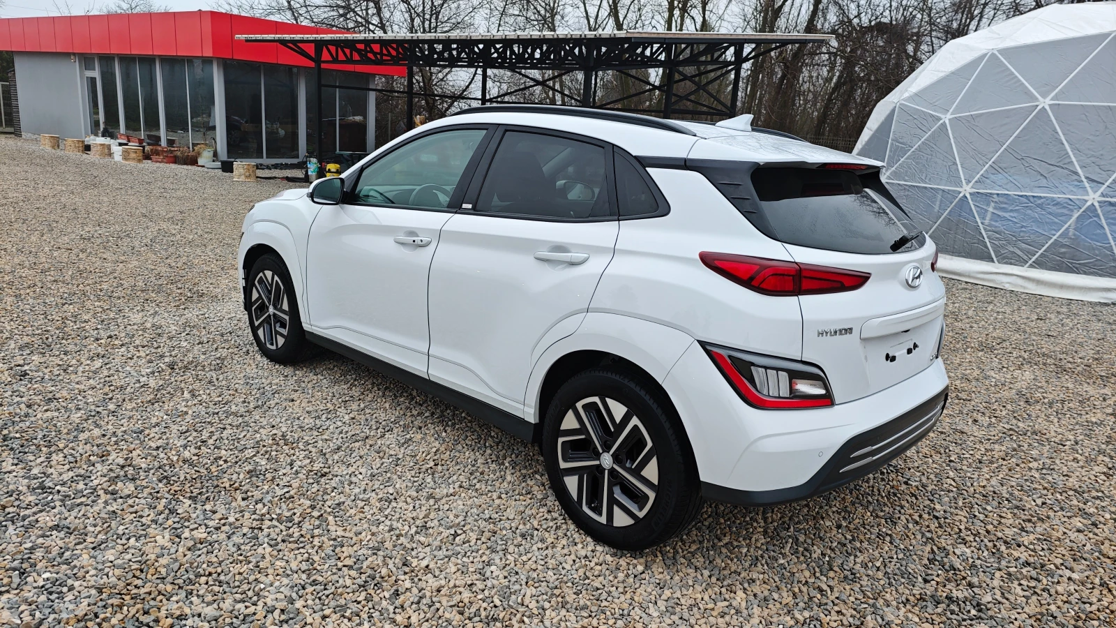 Hyundai Kona СЪДЕЙСТВИЕ ЗА ПРОВЕРКА НА СЪСТ В СЕРВИЗ НА HYUNDAI - изображение 7