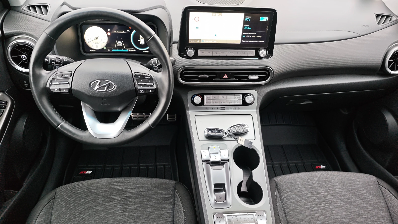 Hyundai Kona ���������� �� �������� �� ���� � ������ �� HYUNDAI | Mobile.bg � ����������� 12