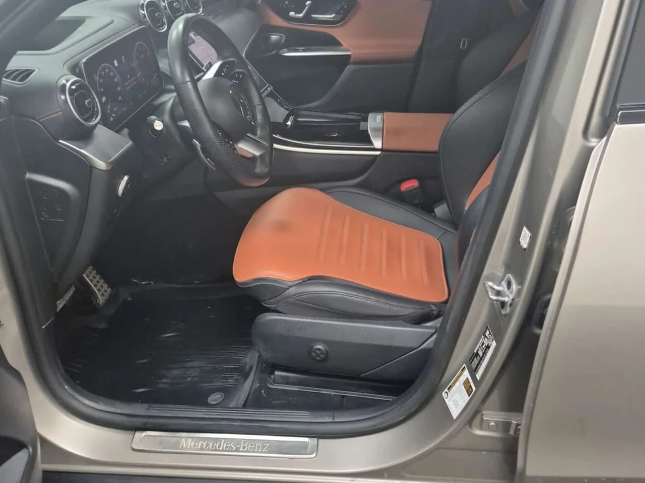 Mercedes-Benz GLC 300 ��������� ����������* �����* ��������* CARFAX *  | Mobile.bg � ����������� 11