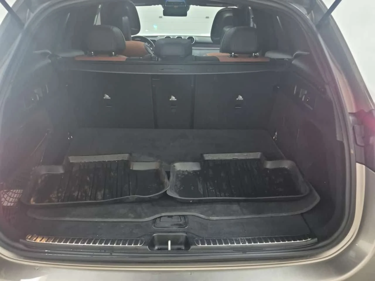 Mercedes-Benz GLC 300 ��������� ����������* �����* ��������* CARFAX *  | Mobile.bg � ����������� 15