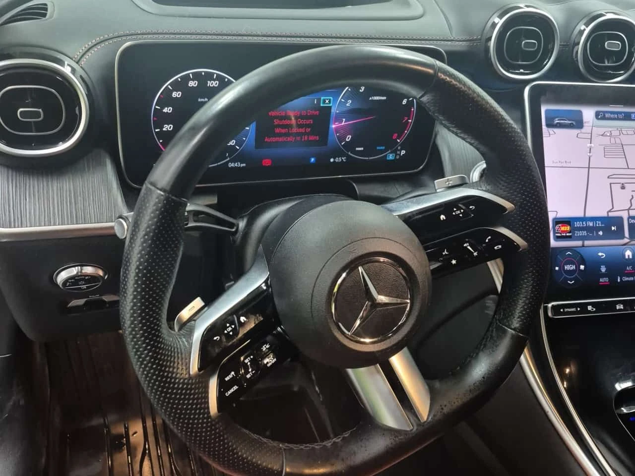 Mercedes-Benz GLC 300 ��������� ����������* �����* ��������* CARFAX *  | Mobile.bg � ����������� 12