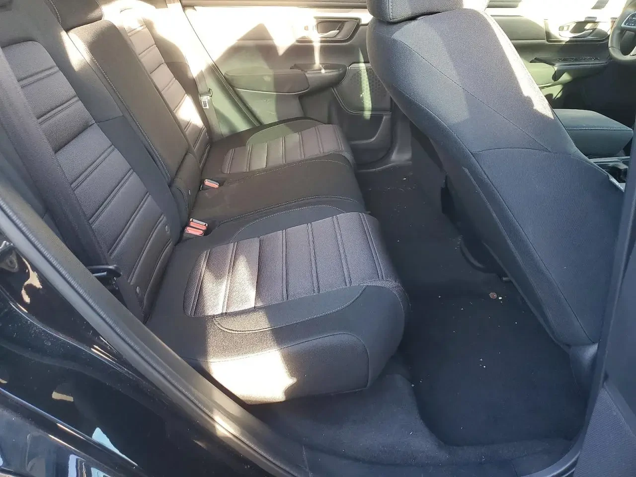 Honda Cr-v LX - изображение 9